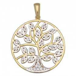 TREE OF LIFE PENDANT IN...